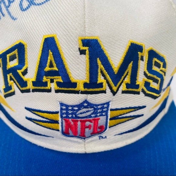 Vintage St. Louis Los Angeles Rams Merlin Olsen - Picture 6 of 12